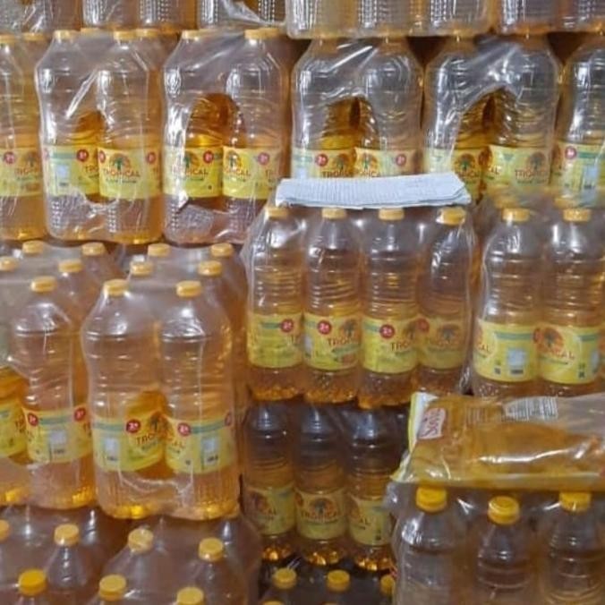 

BIG SALE MINYAK GORENG TROPICAL 2 LITER !!!!!