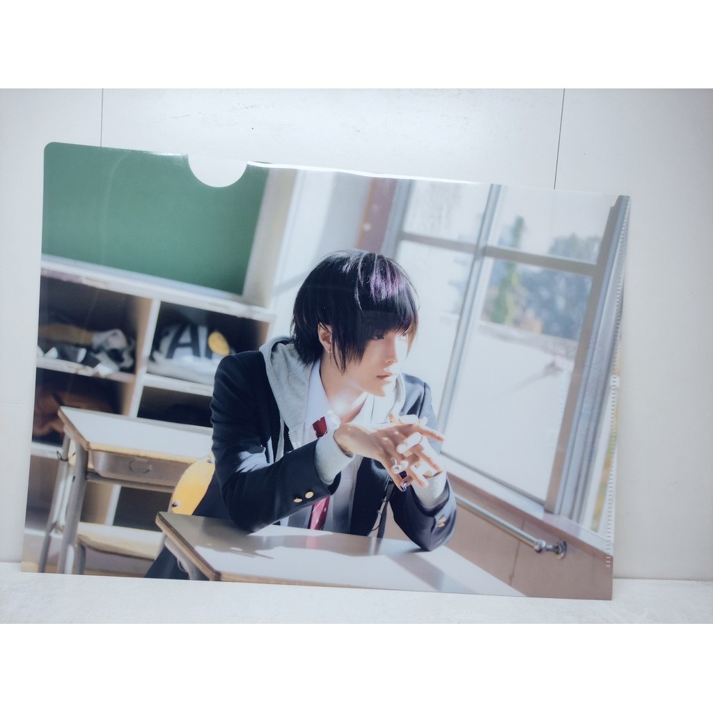 Clear File Collection Amatsuki School Ver. Utaite Original Japan