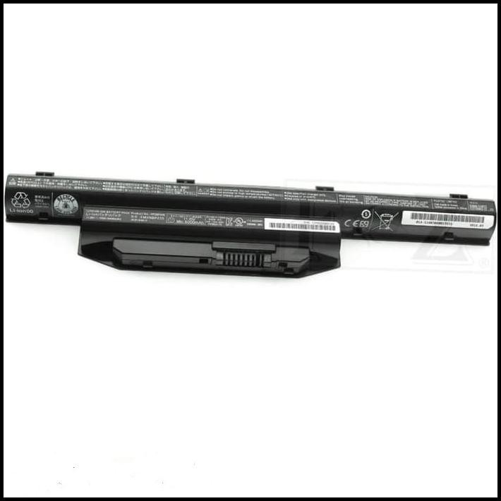 Batere Original Fujitsu S904 E734 Batrai Batre Baterai Battery Laptop Langsung Kirim