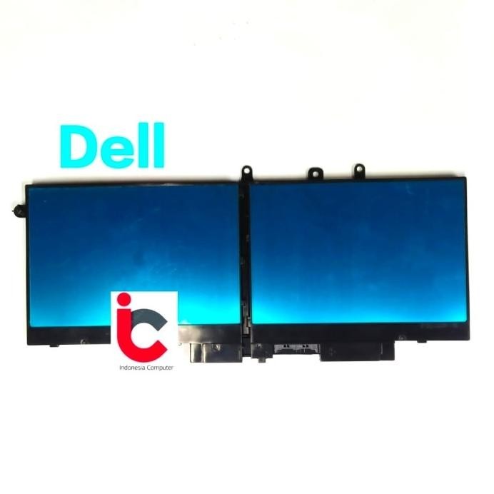 Baterai Dell Precision 3520 3530 7530 Gjknx Original Langsung Kirim