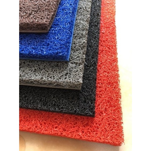 Karpet Mie Serabut Pijakan Kaki Step Floor Motor Mio Soul 110