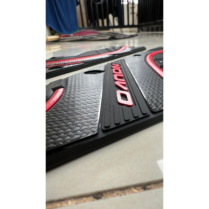 Karpet Motor Nouvo Z Karpet Nouvo Lele Variasi Motor Alas Kaki Nouvo