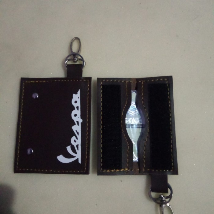 Aksesoris Vespa Maticgantungan Kunci Stnk