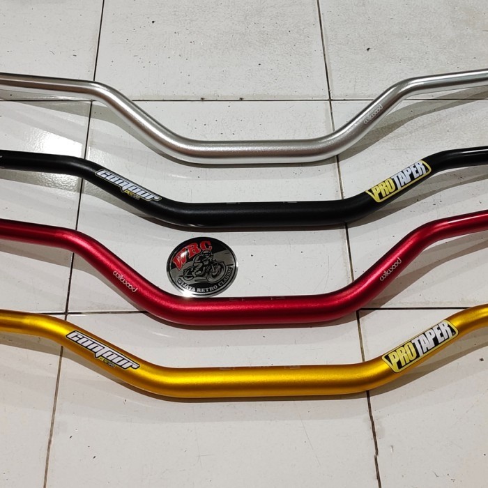 Stang Fatbar Merk Wilwood