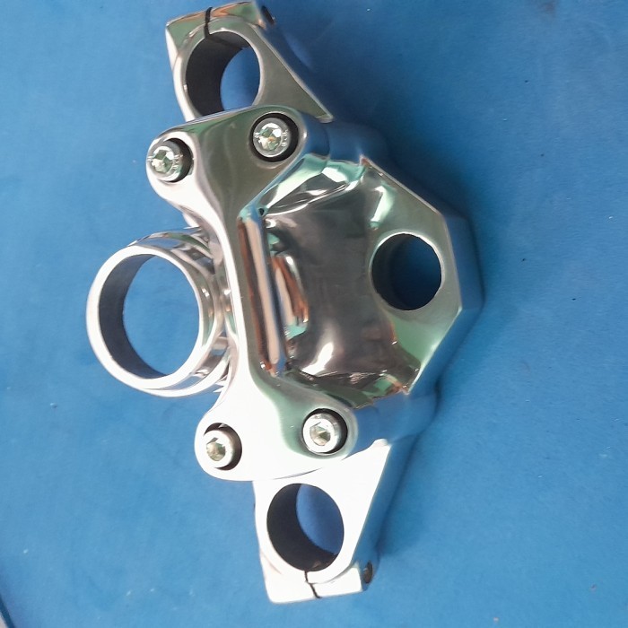 Segitiga Atas Rx King New Rx K Chrome Raiser Variasi Chrome Bisa Cod /