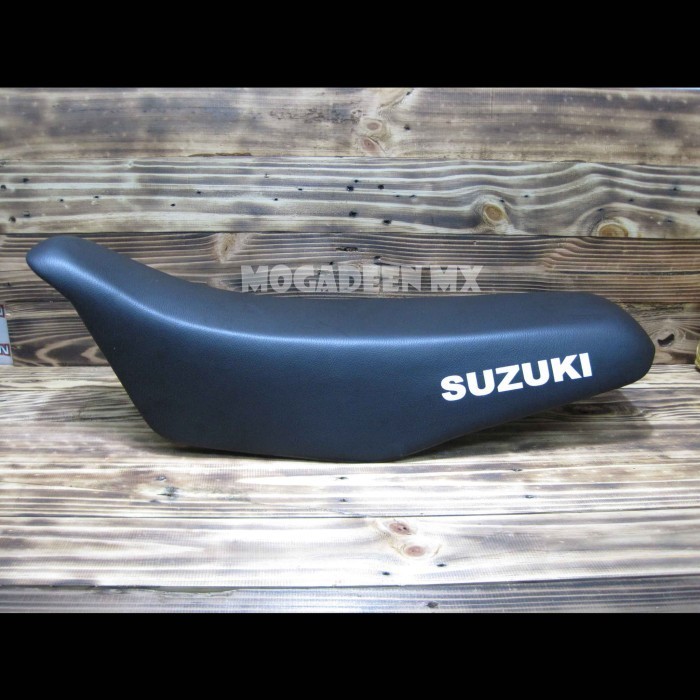 Jok Suzuki Ts125 Ts 125 Model Se Bahan Plat Besi