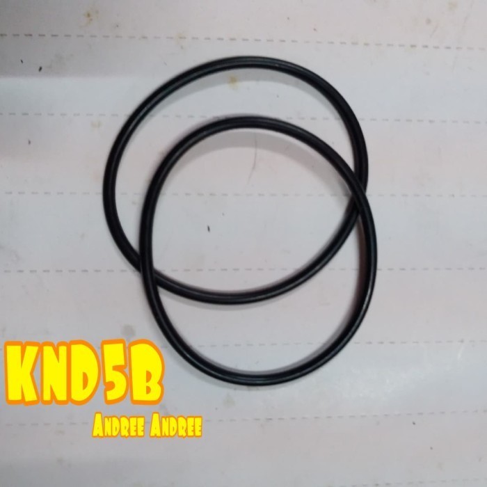 <<<<<] KND5B Oring Cylinder Liner Kubota KND-5B KND 5B - Per 2 bh