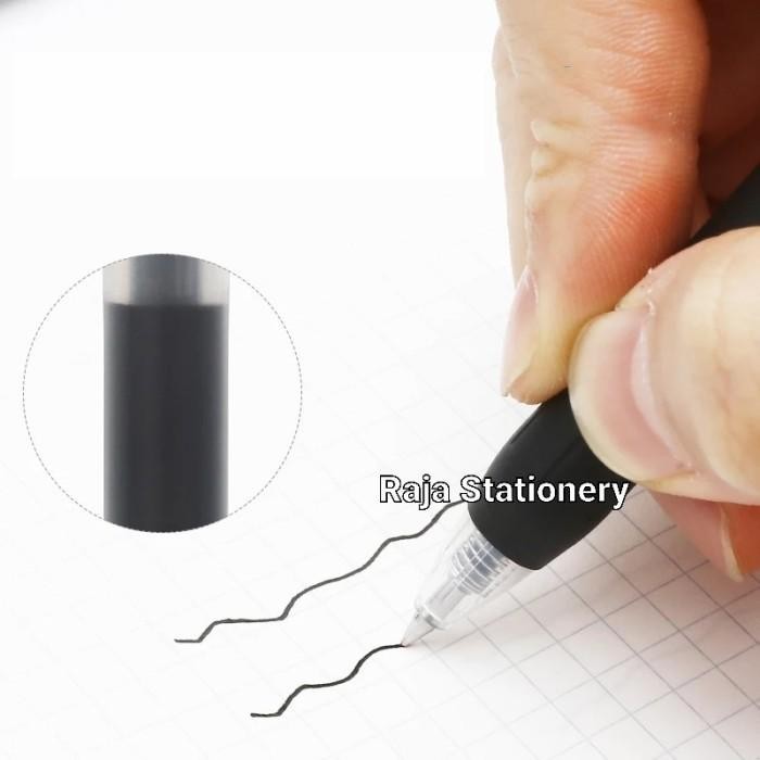 

PEN SARASA HITAM BIRU MERAH BLACK BLUE 0.5 0.7 ZEBRA PULPEN [12PCS] Import