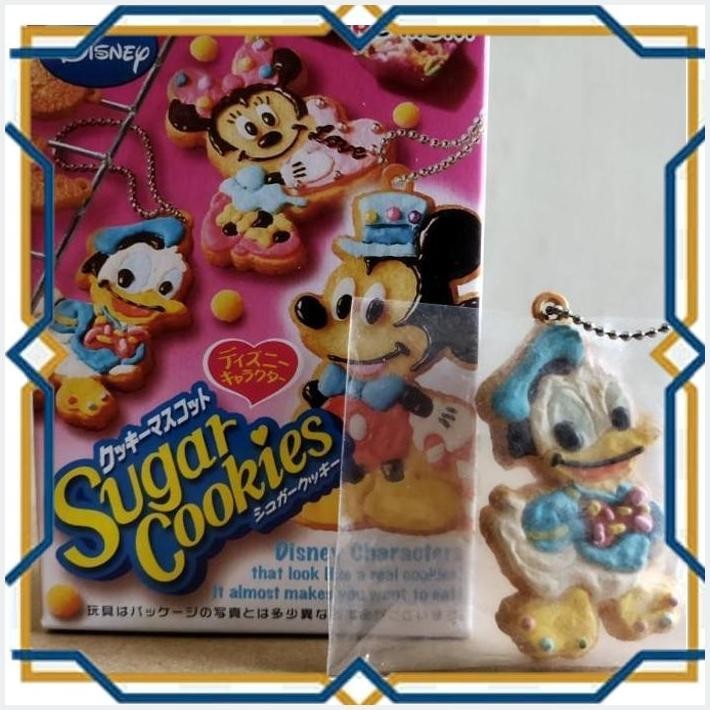 

[jsh] rement sugar cookies donald duck. disney. mip