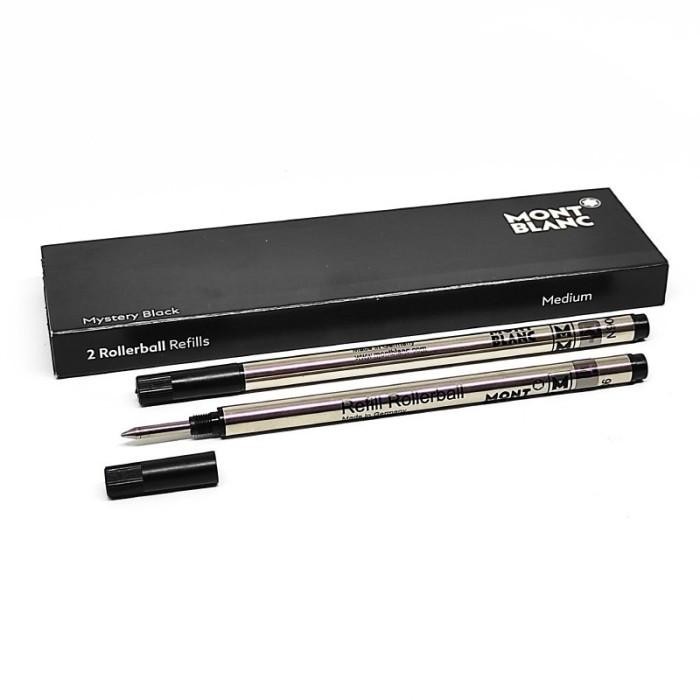 

Refill Mont Blanc Rollerball type Medium Import