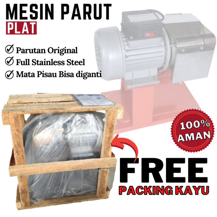 Mesin Parut Listrik Mesin Parut Lengkuas Kelapa Ketela