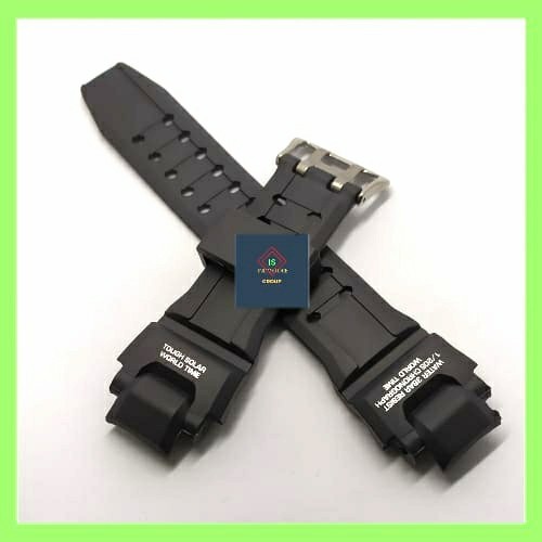 TALI JAM TANGAN CASIO GA 1100 GA-1100 GA1100 STRAP CASIO GSHOCK GA1100 READY
