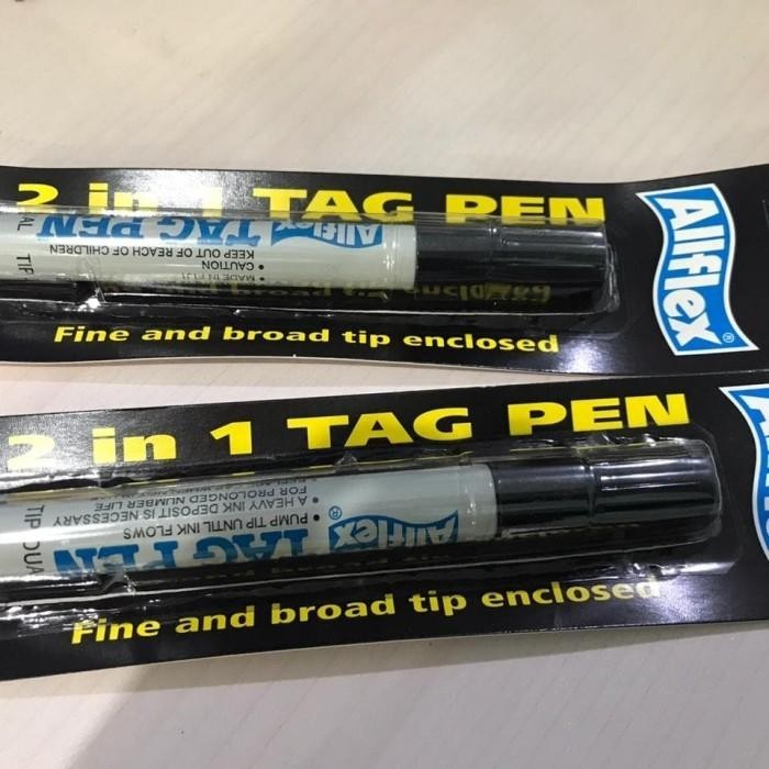 

Tag pen allflex Import