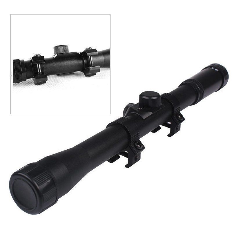 Teropong Telescope Riflescope 4X20