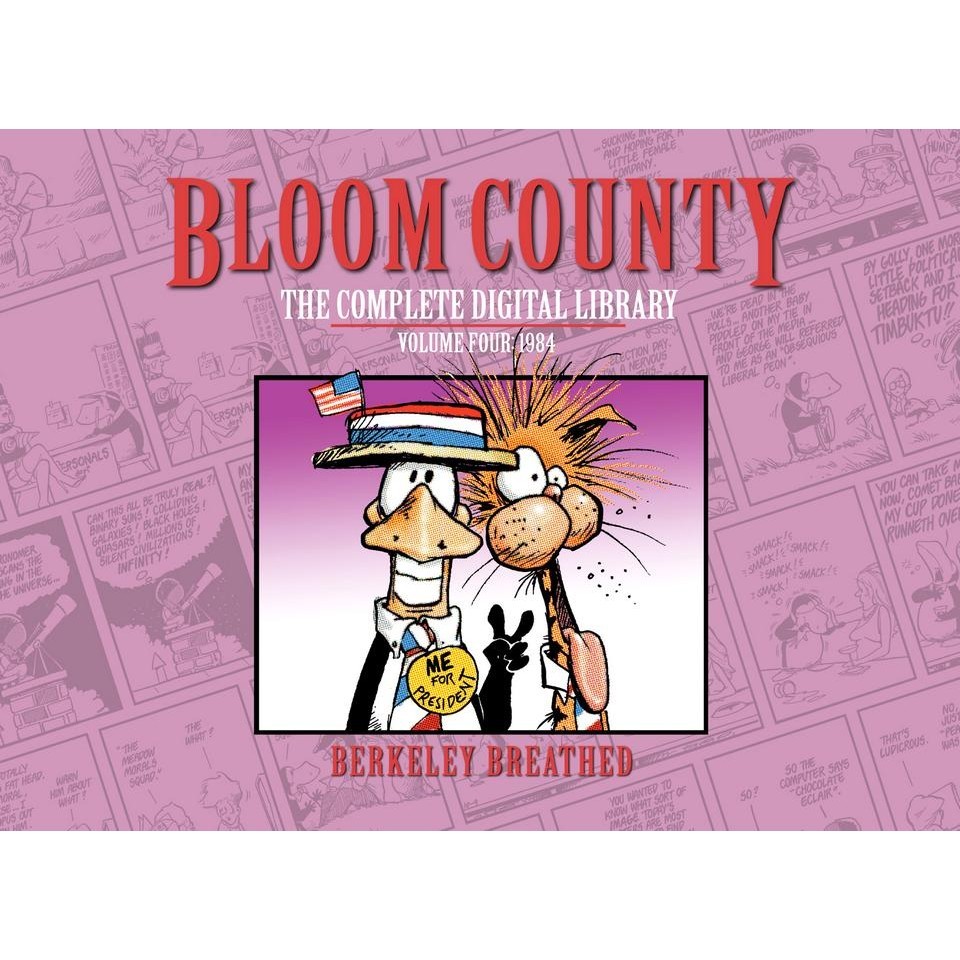 

Bloom County - The Complete Digital Library v04 - 1984 (Komik / D)