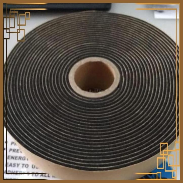 

[VBP] ISOLASI PROFLEX / FOAMTAPE PROFLEX