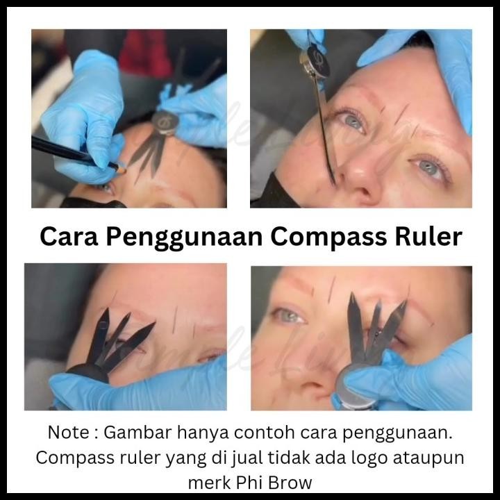 

HOT DEAL COMPASS RULER GOLDEN SCALE DESIGN - PENGGARIS KOMPAS SULAM ALIS !!!!!!!