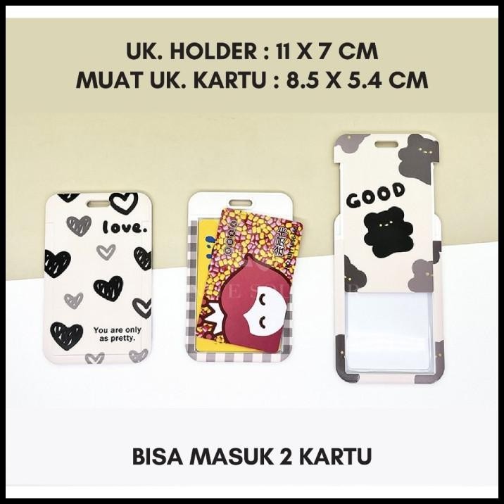 

BEST DEAL [N003] DONALD DUCK / NAME TAG CARD HOLDER MOTIF KARAKTER DONALD DUCK !!!!!!!