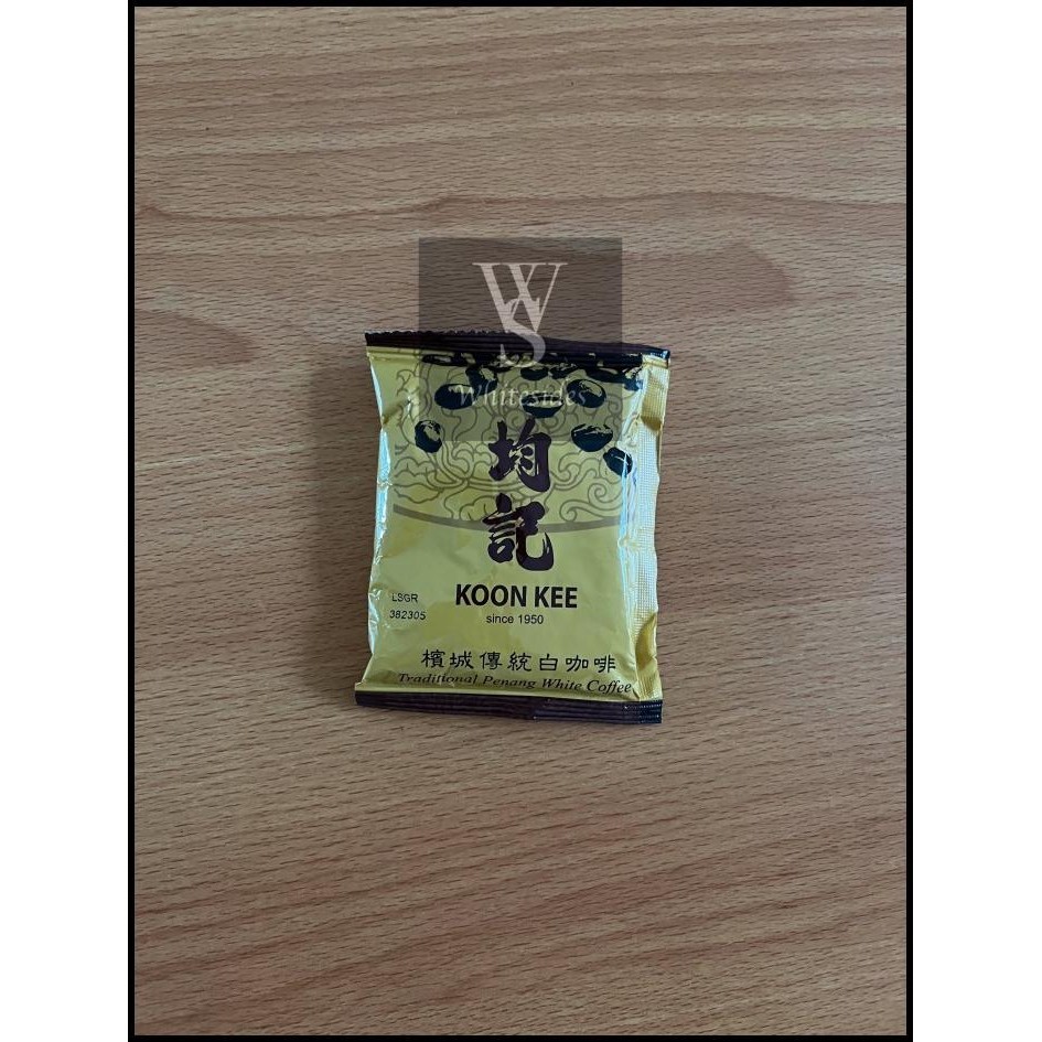 

DISKON KOON KEE COFFEE PENANG LESS SUGAR FREE FIBER KOPI TEH TEA TARIK !