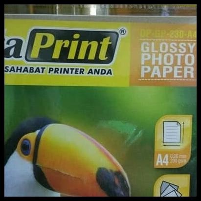 

GRATIS ONGKIR PAPER DATAPRINT 230 GRM GLOSSY !!!!!!!