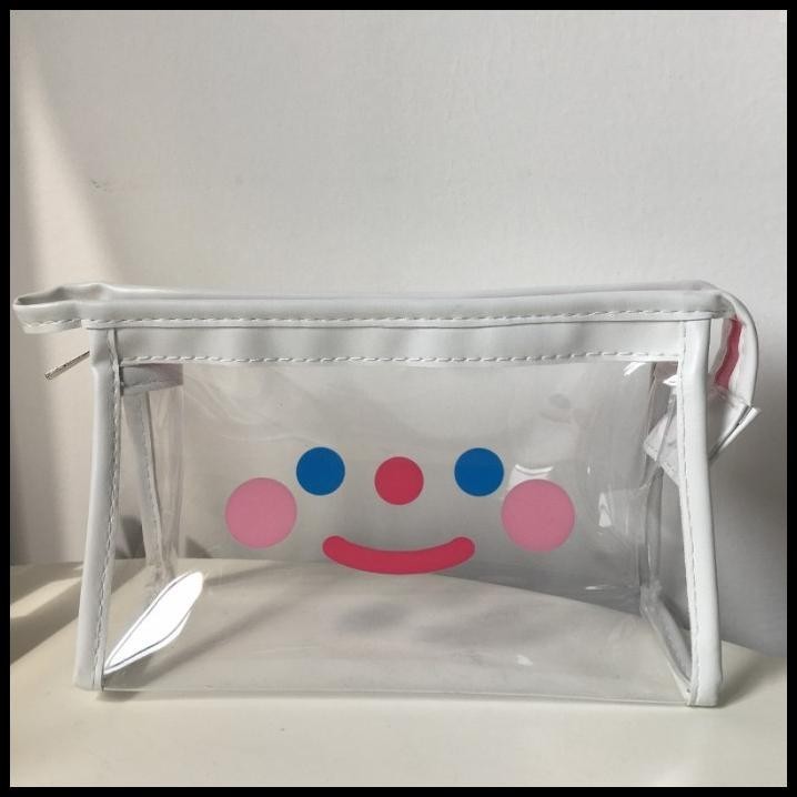 

TERMURAH TEMPAT PENSIL LUCU TRANSPARAN IMPORT KOREA JEPANG !!!!!!