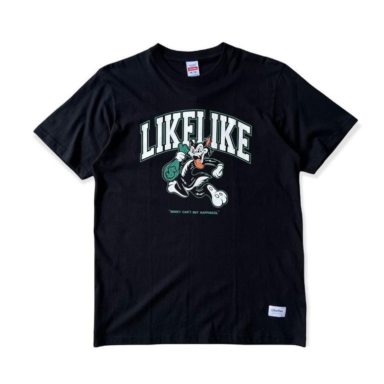 Diskon Kaos Likelike Tom Sablon Like Like Bali Premium