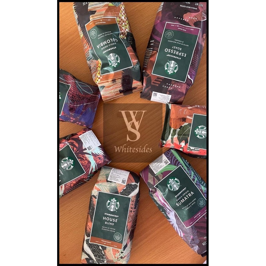 

TERMURAH STARBUCKS VOYAGE BLEND - WHOLE BEAN MEDIUM ROAST SPECIAL EDITION !!!!!