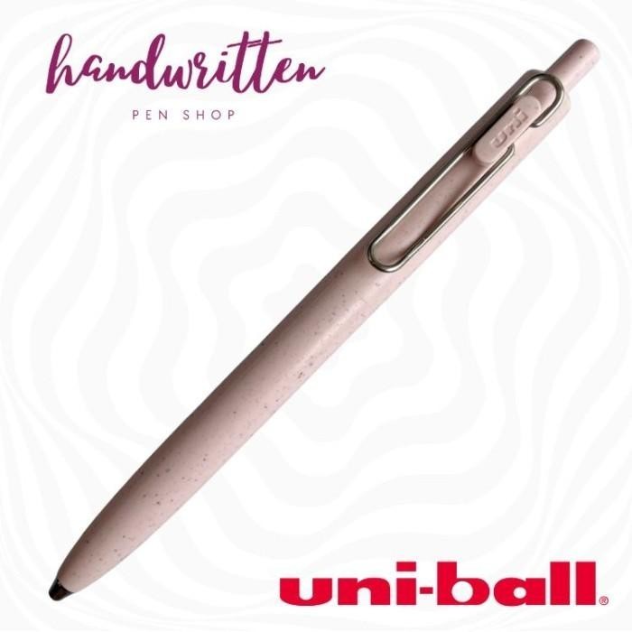 

UNI BALL One F Limited Edition Earth Texture Gel Ballpoint Pen/ Pulpen Import