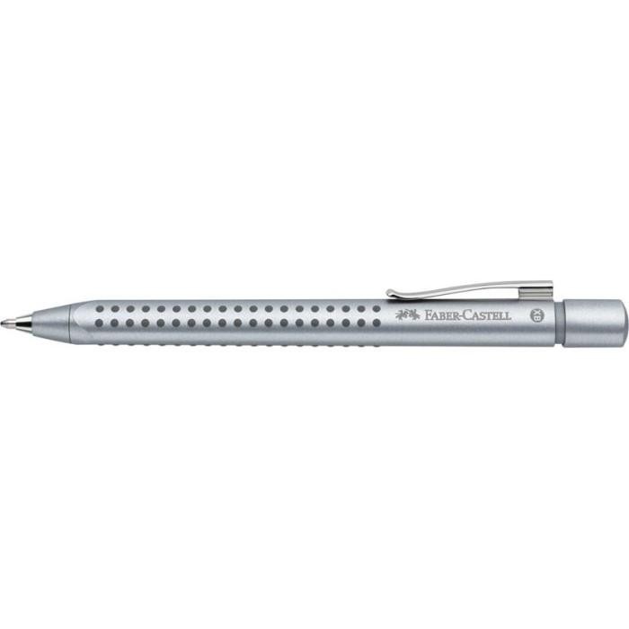 

Faber-Castell | Grip 2011 Ballpoint Silver Import