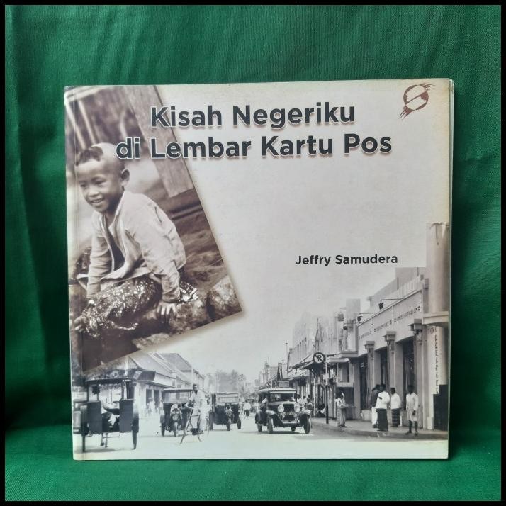 

TERBARU KISAH NEGERIKU DI LEMBAR KARTU POS !