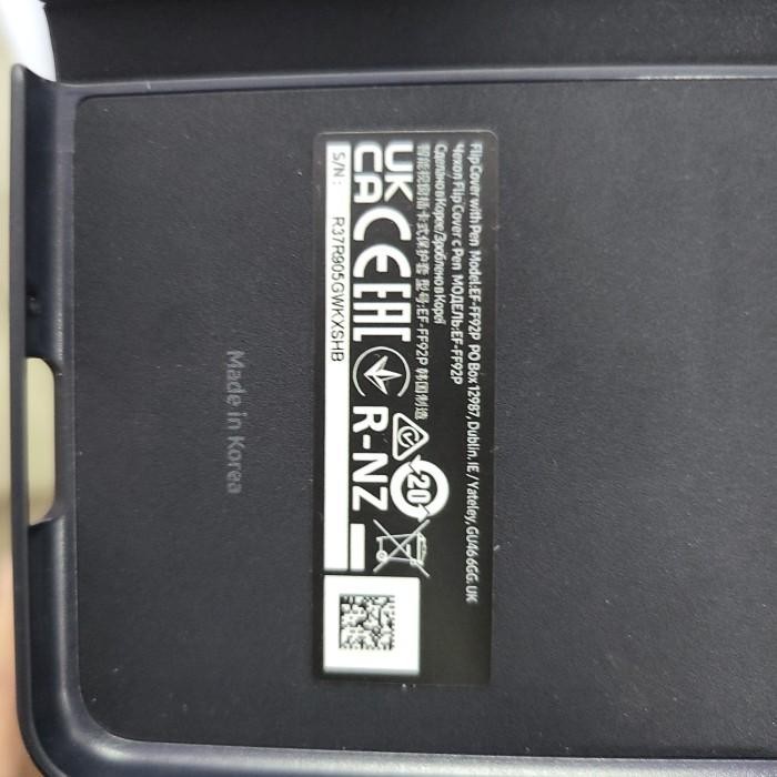 

harkes samsung z fold 3 + pen masi baru Import