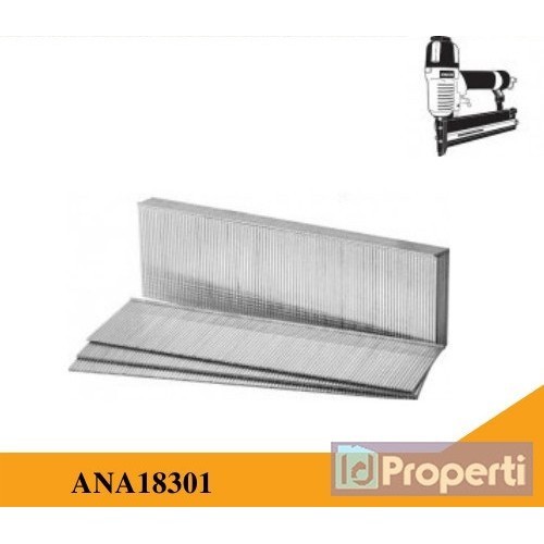 

Ingco ANA18301 Brad Nail F30 5000pcs Refill Isi Nailer Paku Tembak ORI