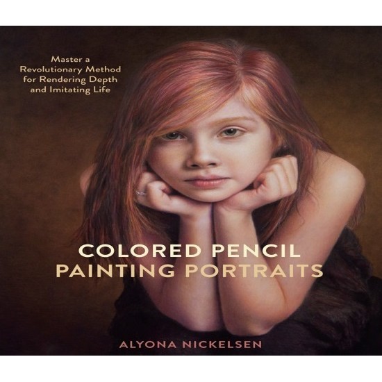 

Colored Pencil Painting Portraits ( D )