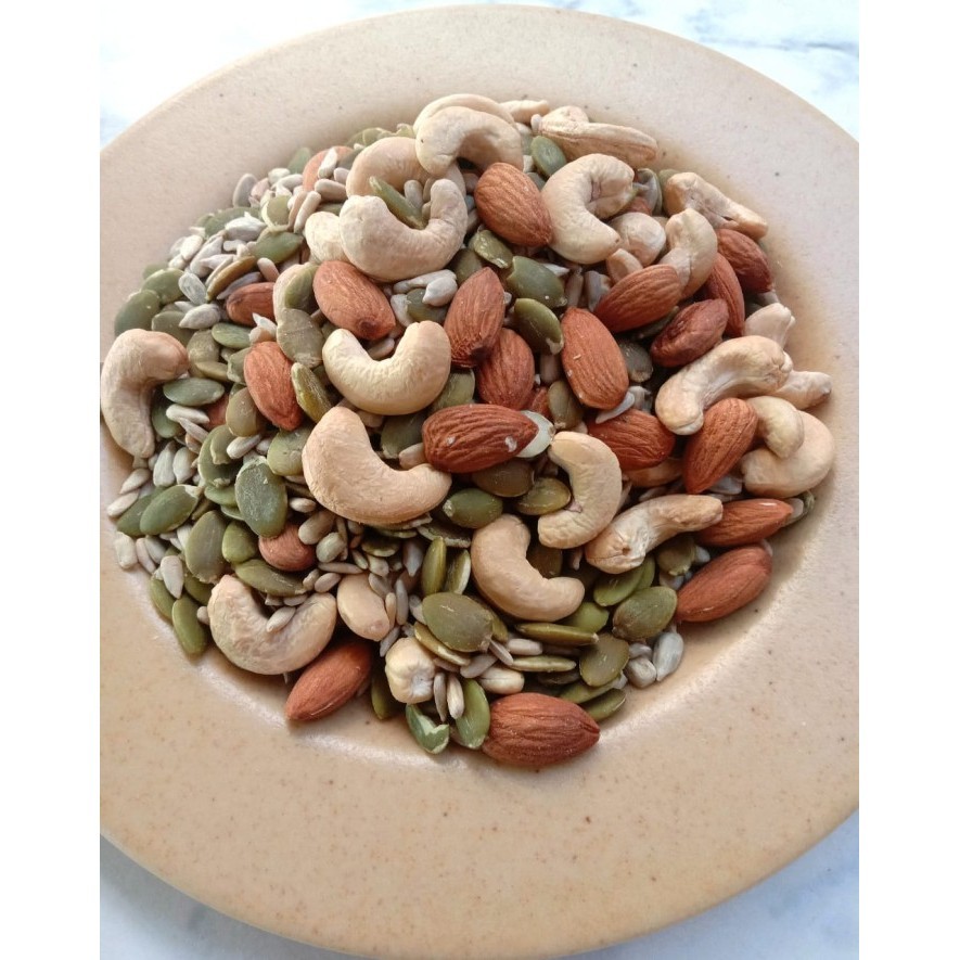 

Premium Trail Mix 500 gram