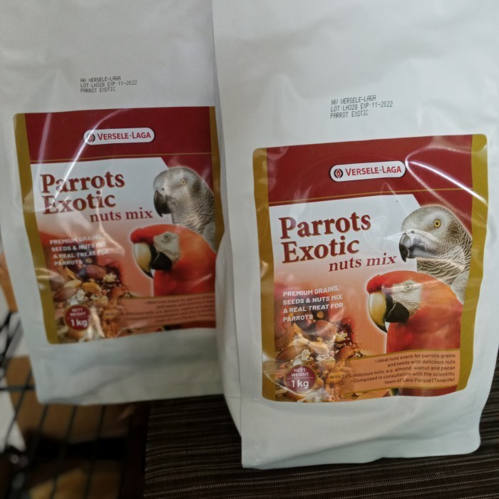

exotic nuts 1kg