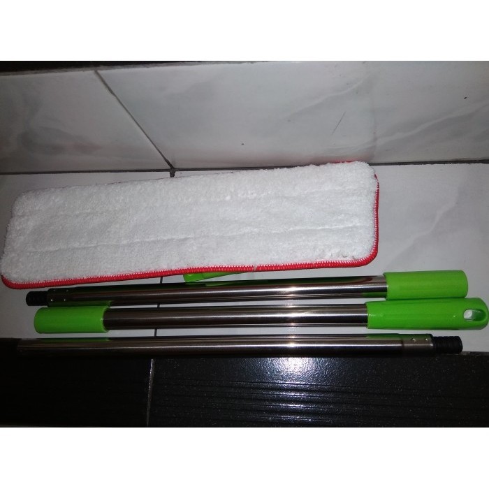 Alat Pel Otomatis/Spray Mob/Lap Pel Lantai