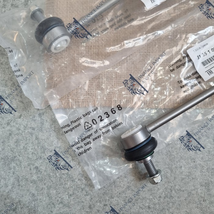 Link Stabil Depan Bmw E46 Lingkit Stabilizer E46 31351095694 Original