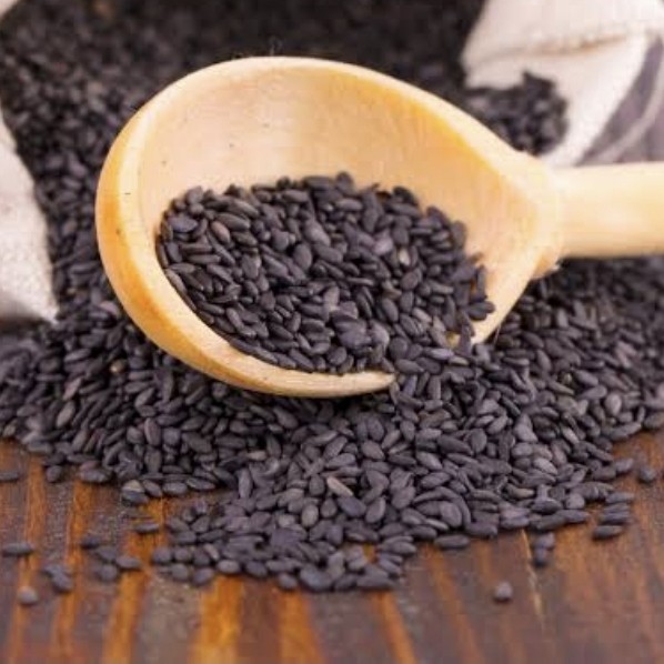 

Wijen Hitam 500Gr / Bla Sesame Seeds