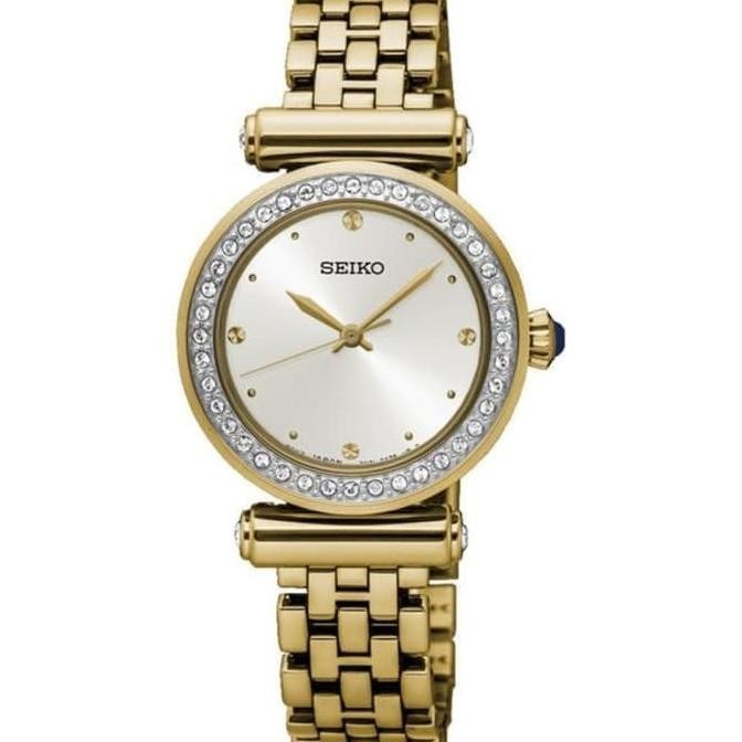 Jam Tangan Wanita Seiko Original SRZ468P1 ORIGINAL 100% SEIKO
