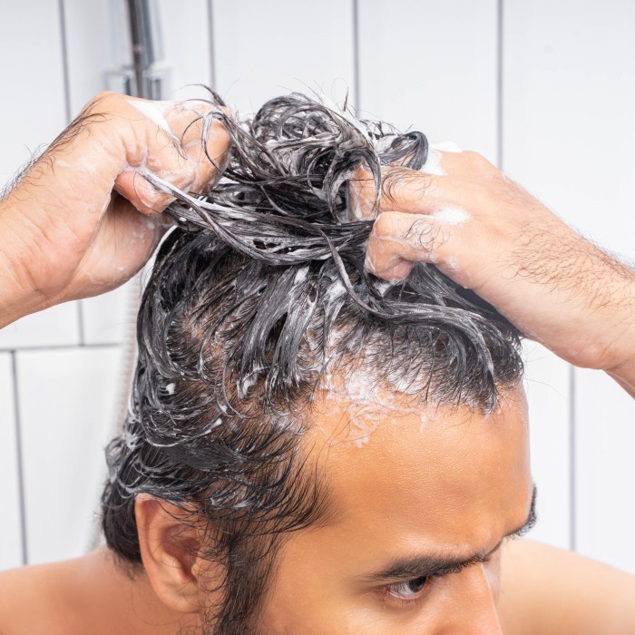 DISKON Shampoo Biotin Hask