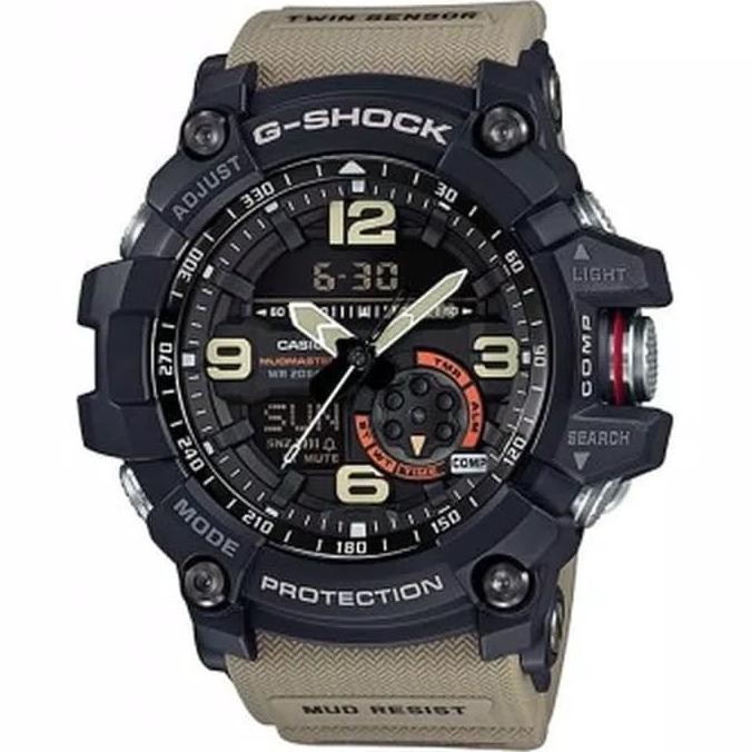 Jam Tangan Casio Original G-Shock GG-1000 GG-1000-1A5 Original GShock