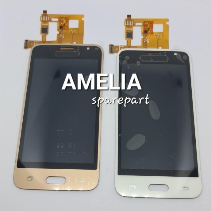 Terbaru Lcd+Touchscreen Samsung J120 J1 2016