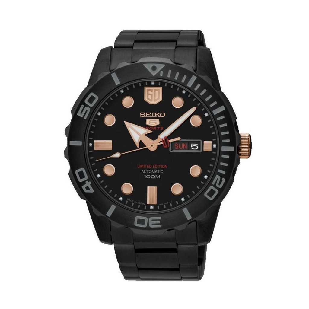 Jam Tangan Seiko 5 Sport Original SRPA33K1