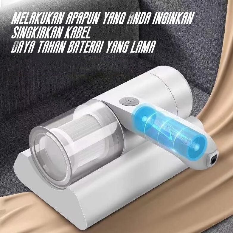 Penghapusan Tungau Penyedot Debu Genggam / Penyedot Debu Kasur Selimut Boneka Sofa / Vacum Cleaner B