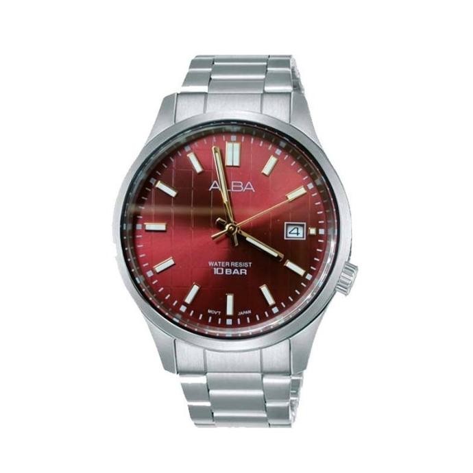 Jam Tangan Pria Original Alba AG8M31X1 ORIGINAL 100% ALBA