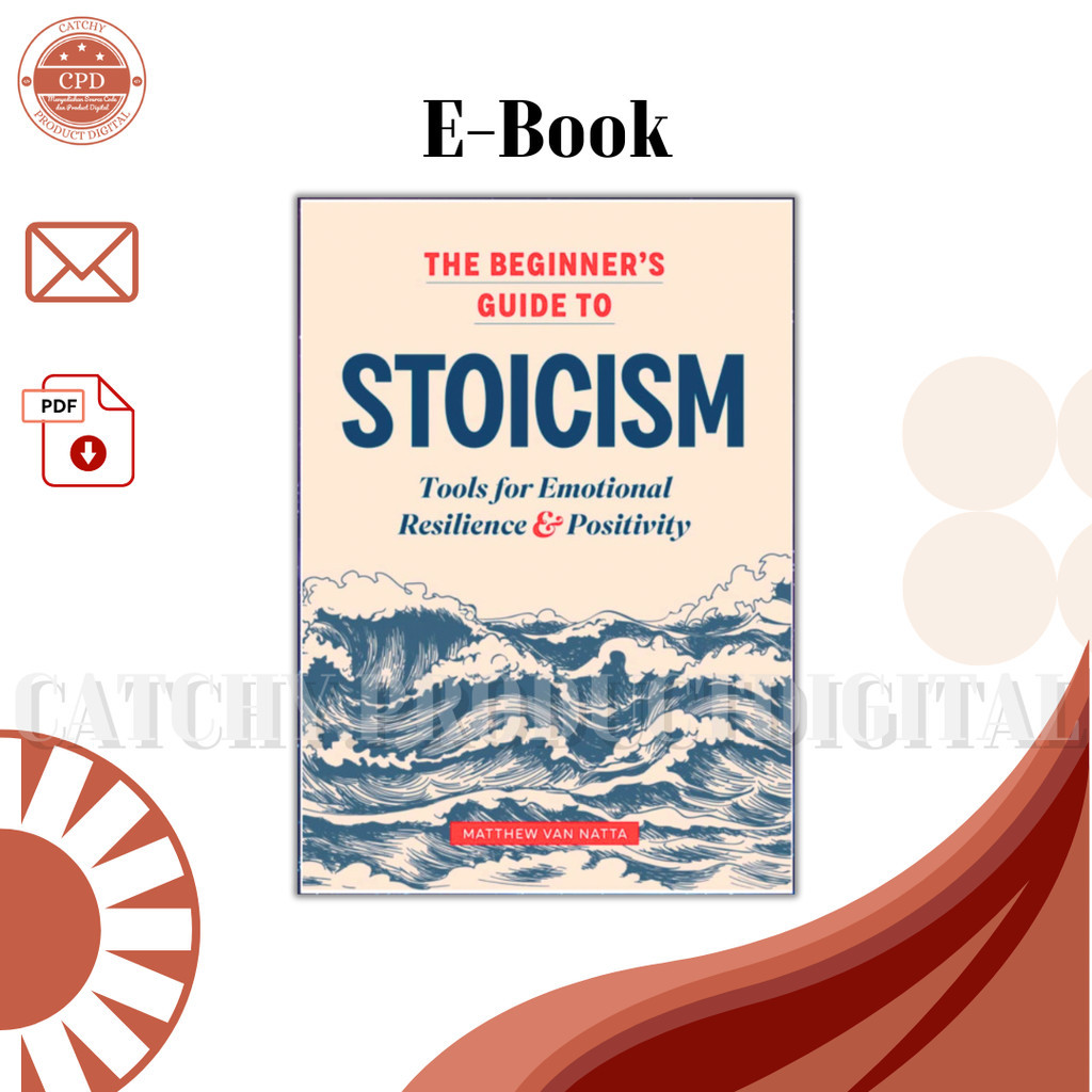 

(ID153-003) The Beginner's Guide to Stoicism