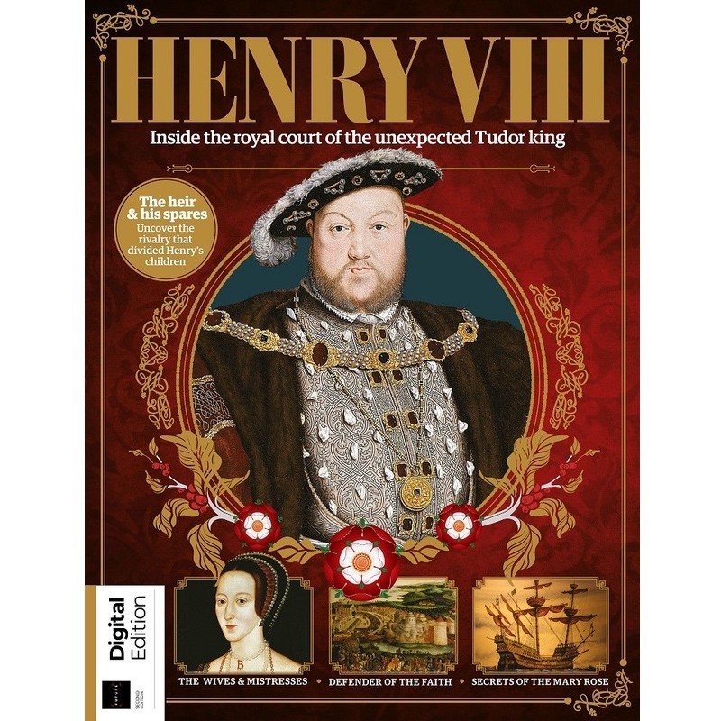 

Book of Henry VIII ( D )