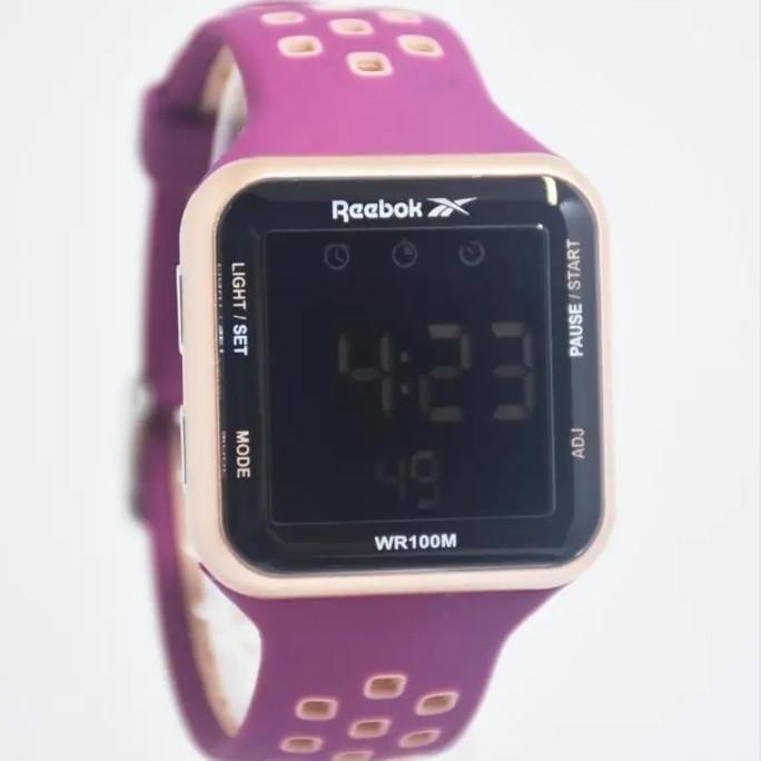 Jam Tangan Pria/Wanita Sport Reebok Original Reebok RV-SQE-U9-PBIF-B3