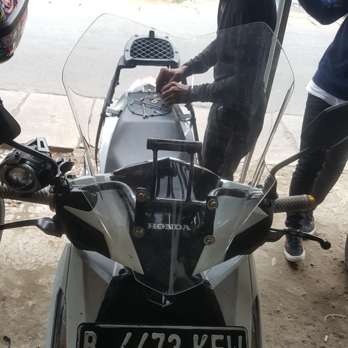 Windshield Visor Aws Universal