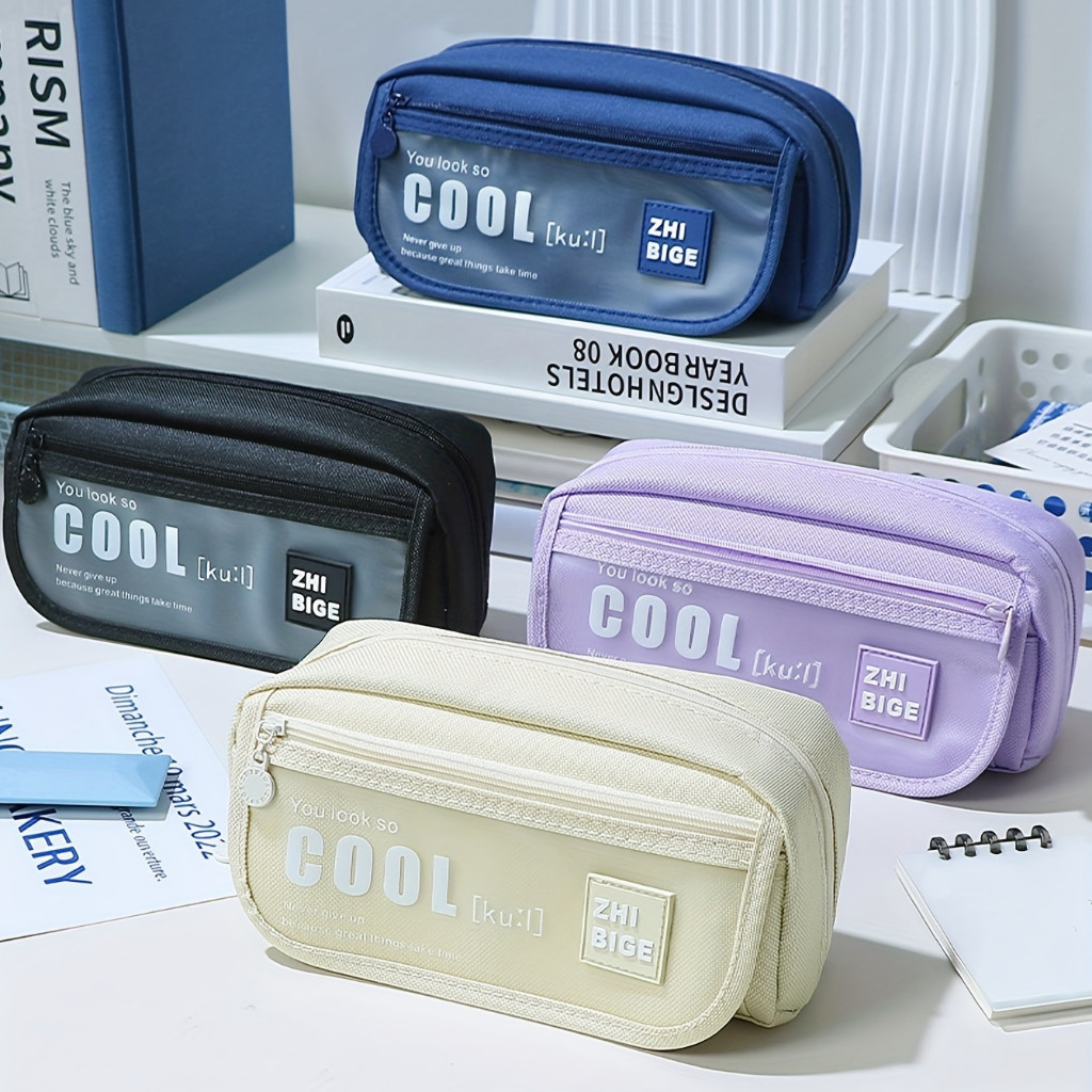 

Kotak Dusgrip Korean Style Viral Disgrib Anak Laki Pencil Case Cewek Kotak Alat Tulis Tepak Pensil Dosgrip Untuk Sekolah Pensil Tepak Kotak Pencil Multifungsi Tempat Pensil Aesthetic Disgrip Murah Korea Estetik Pouch Wad Tas Pena Kapasitas Besar Warna